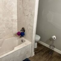 Bathroom has no fan - how to prevent mold.