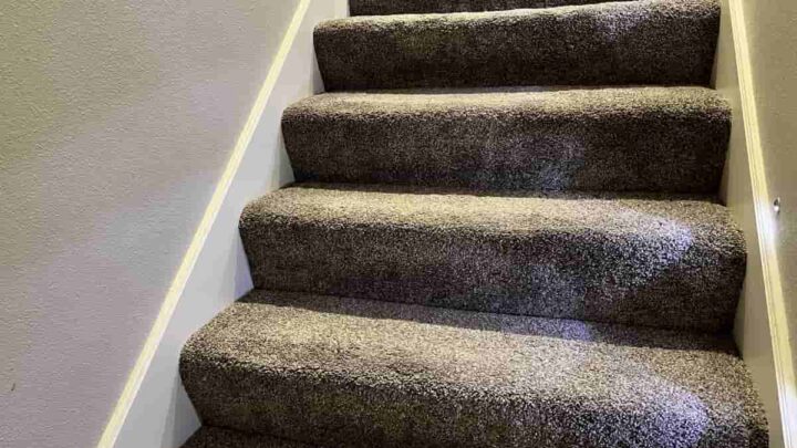 How To Tighten Loose Carpet on Stairs: Complete Guide