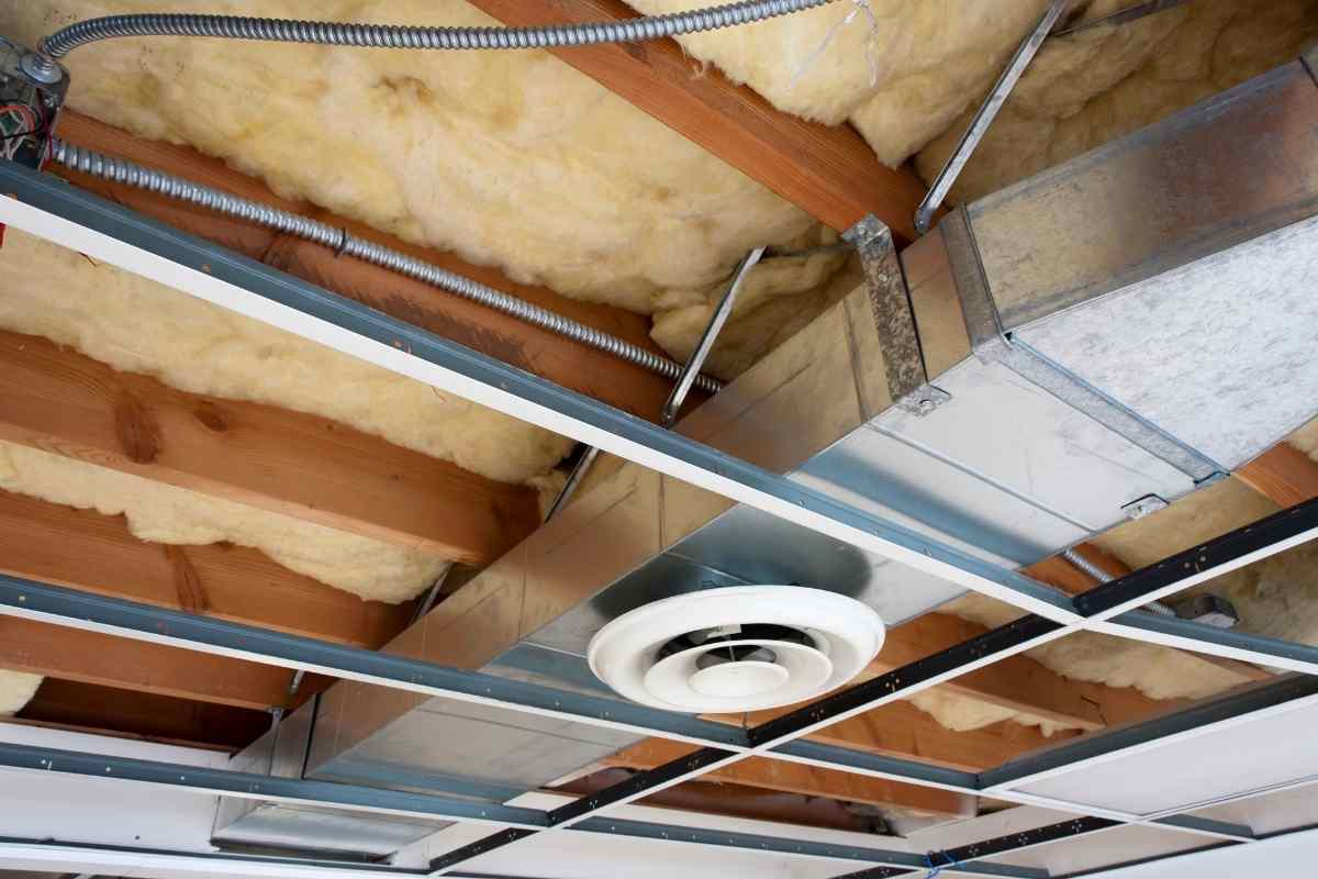 Can Drywall Touch Ductwork? 4 Important Facts Home Efficiency Guide