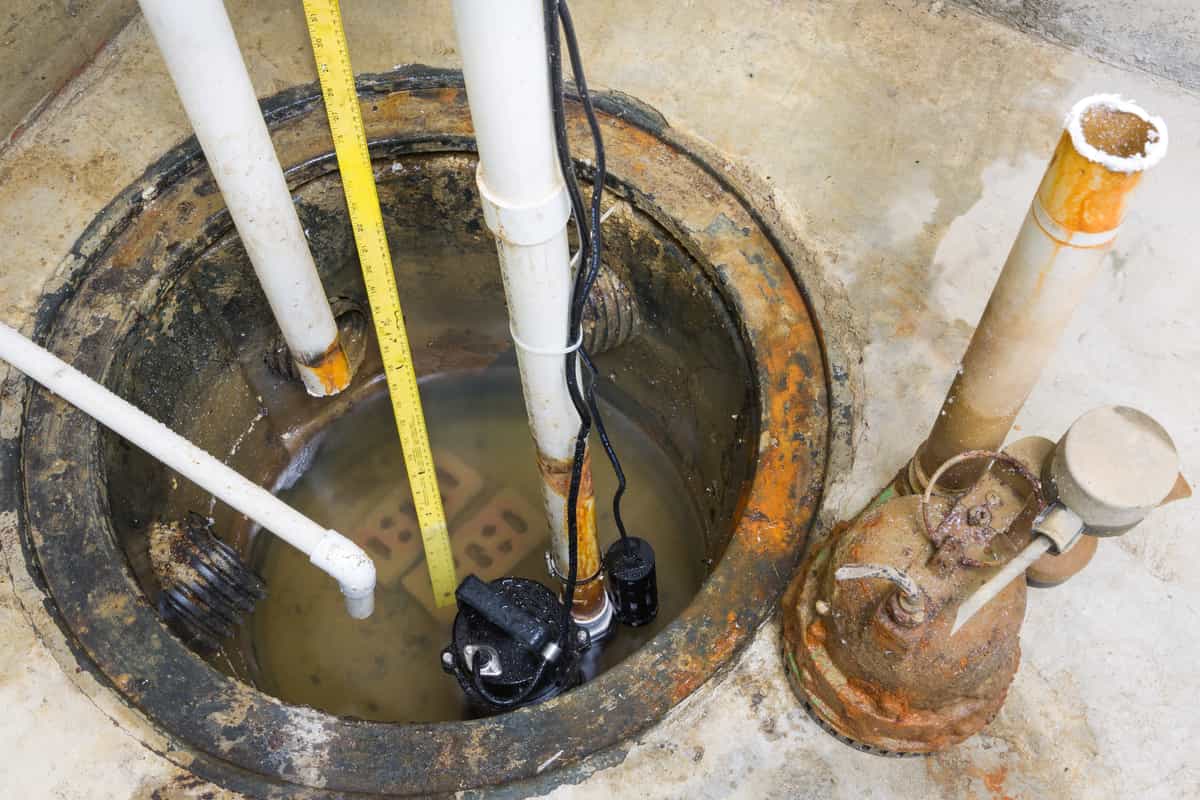Sump Pump Keeps Filling With Water 5 Causes and Fixes Home