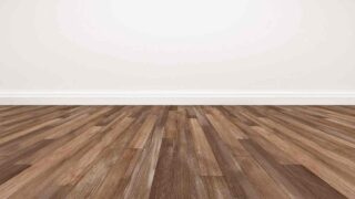 Will cupped hardwood floors return to normal?