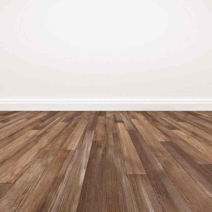 Will Cupped Hardwood Floors Flatten Out Over Time?