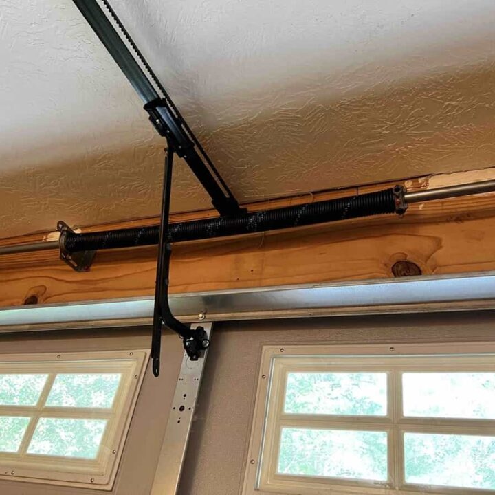 Can a Garage Door Work Without Springs?
