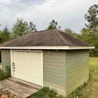 Low-cost shed roof insulation options.
