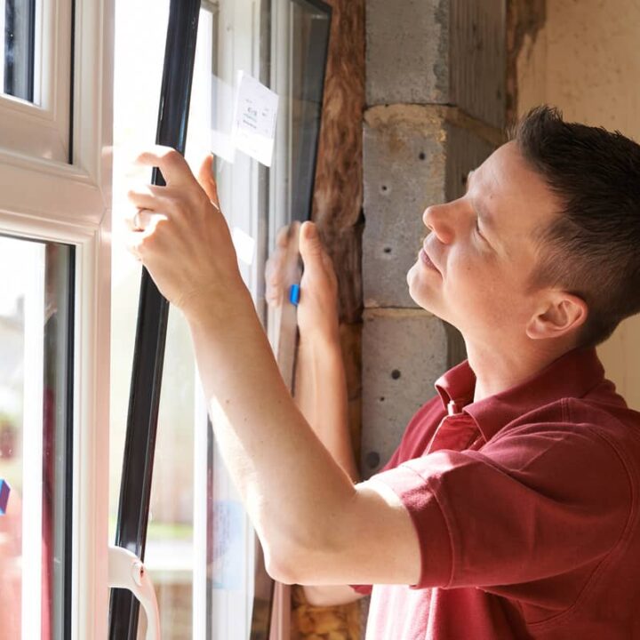 Can You Replace Windows Without Replacing the Trim?
