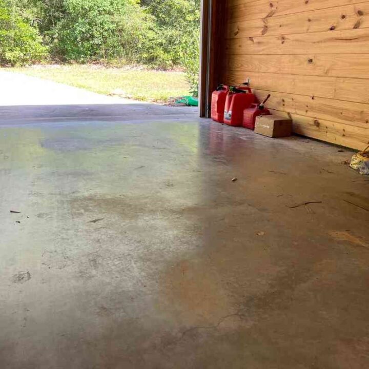 Should Garage Floors Be Sloped? What You Need To Know