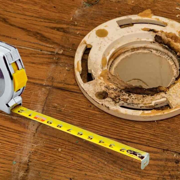 What To Do if a Toilet Flange Is Too High (3 Easy Fixes)