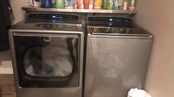 How To Make a Small Laundry Room More Functional